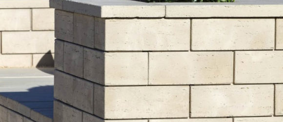 Techo-Bloc - Travertina Raw Wall Block